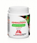Ashwagandha – Superionherbs, Ašvaganda Withania Somnifera Extrakt 90 kps x 500 mg