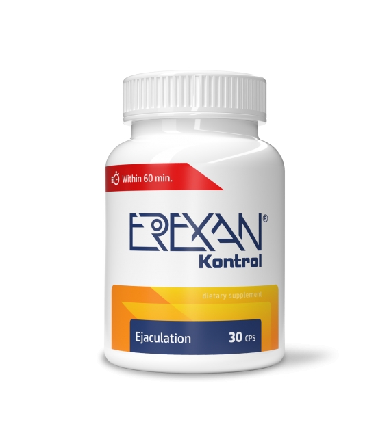 EREXAN Kontrol 320 mg 30 kps