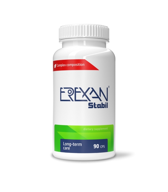 EREXAN Stabil 419,8 mg 90 kps